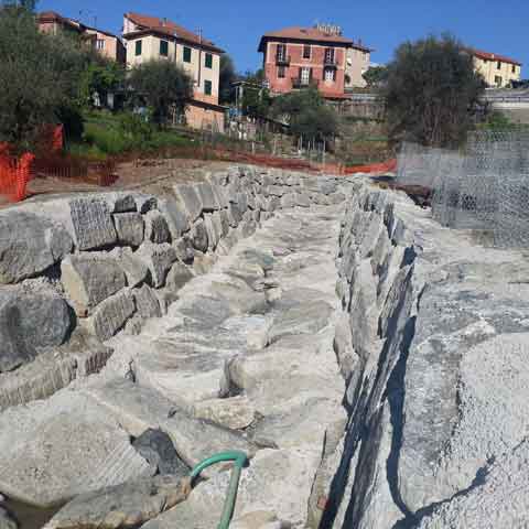 ADEGUAMENTO IDRAULICO RIO GALLI